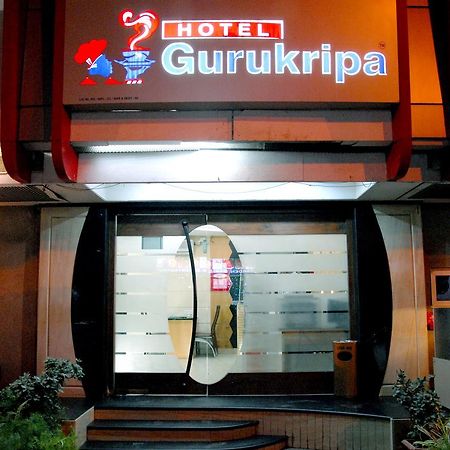 Hotel Gurukripa Даман Экстерьер фото