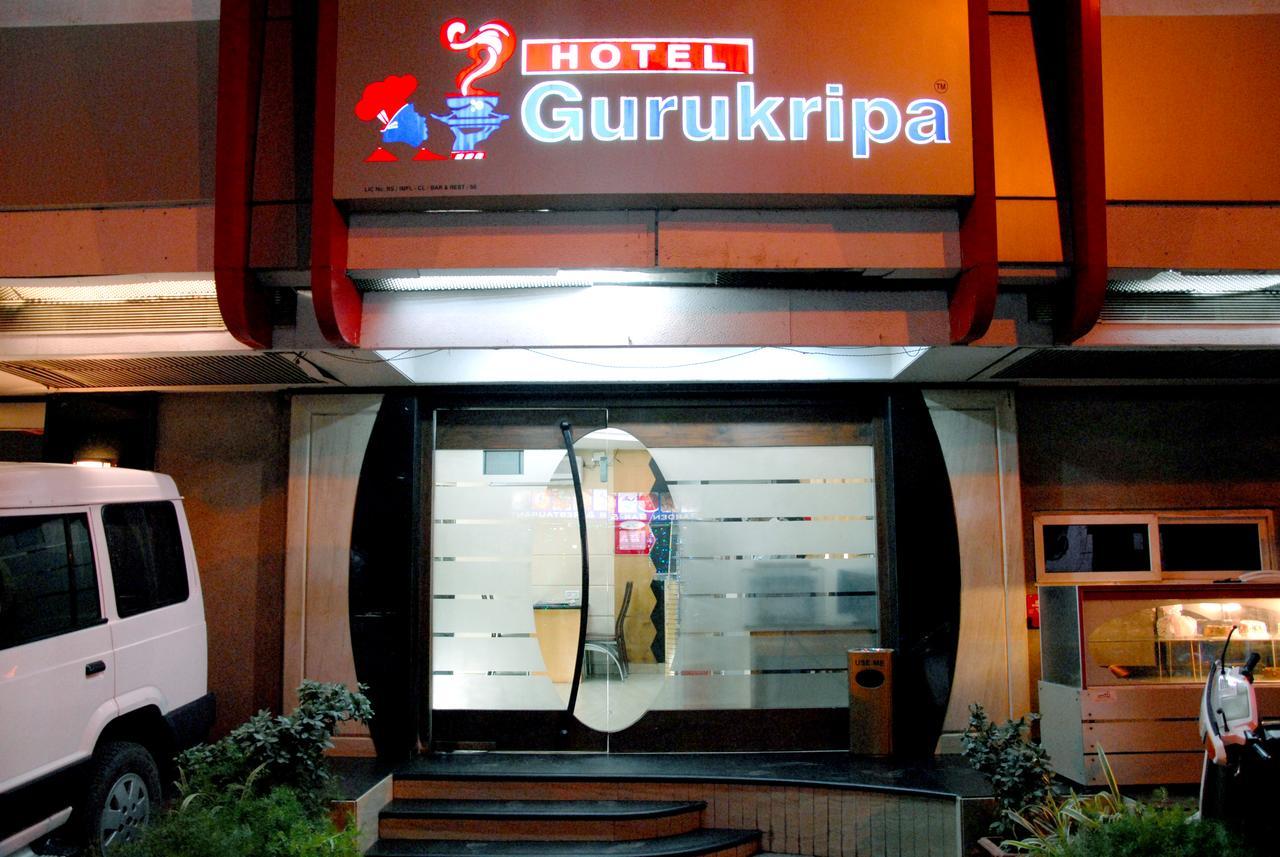 Hotel Gurukripa Даман Экстерьер фото