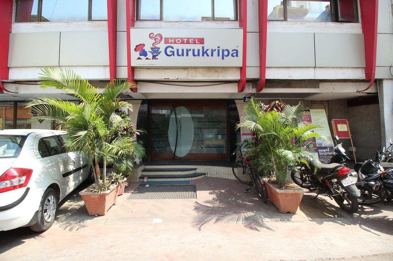 Hotel Gurukripa Даман Экстерьер фото