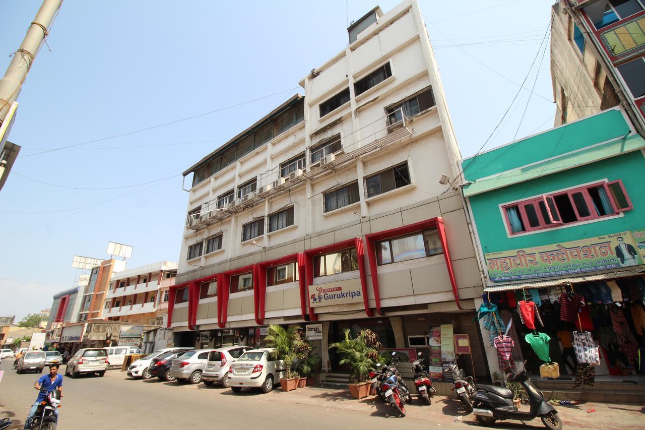 Hotel Gurukripa Даман Экстерьер фото